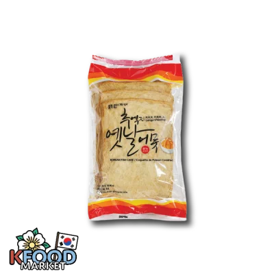 OEGATJIP GOTGAN PASTEL DE PESCADO CUADRADO 1KG1