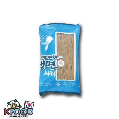 SONGHAK FIDEOS FRIOS ESTILO PYONGYANG 160G1