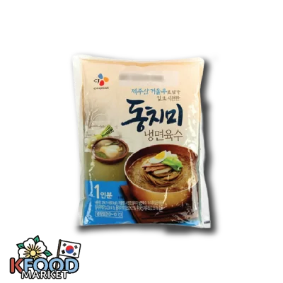 CJ FOOD CALDO DE VACUNO PARA FIDEOS FRIOS 310ML 5UN1