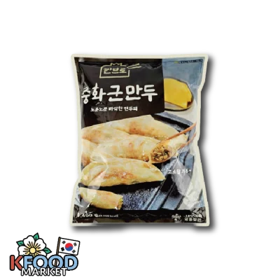 NARAE FOOD MANDU FRITO CHINO 1.4KG1