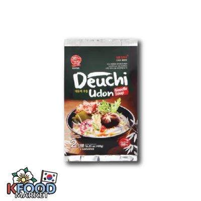 HANIL FOOD CO DEUCHI UDON 480GR1