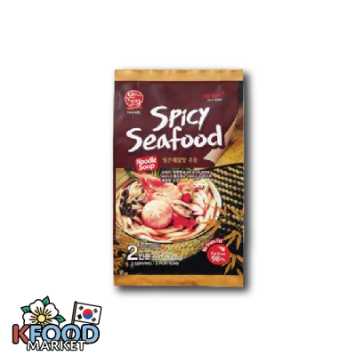 HANIL FOOD CO DEUCHI UDON DE MARISCOS 430GR1