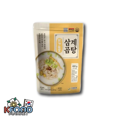 SUNBONG FOODS SOPA DE PECHUGA DE POLLO TRADICIONAL 600GR1
