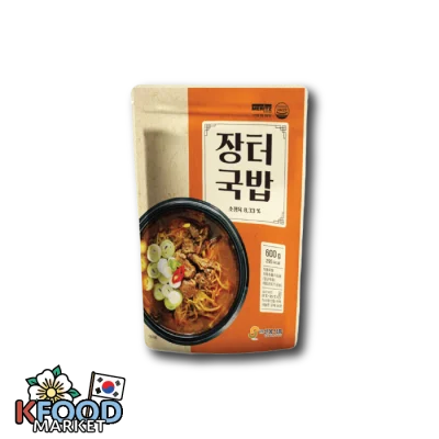 SUNBONG FOODS SOPA CON ARROZ TRADICIONAL 600GR1