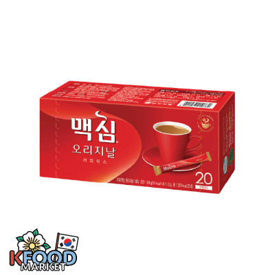MAXIM COFFE MIX ORIGINAL 20PACK 1UN1