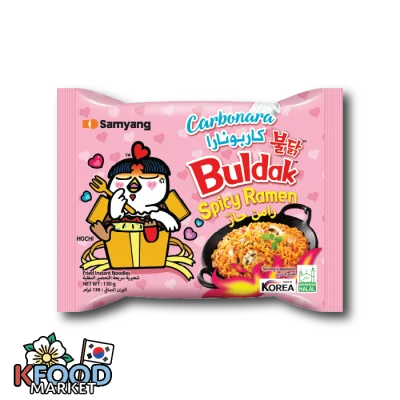 SAMYANG BULDAK CARBO BOLSA 140GR 5UN1