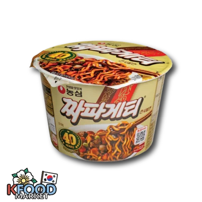 NONGSHIM CHAPAGETTI CUP GRANDE 123GR 3UN1
