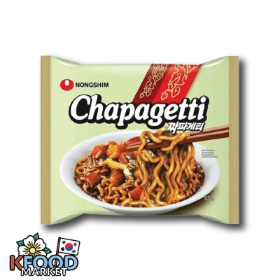 NONGSHIM CHAPAGETTI BOLSA 140GR 5UN1