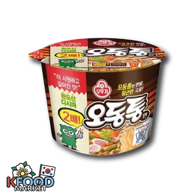 OTTOGI ODONGTONG RAMEN CUP 100GR 3UN1