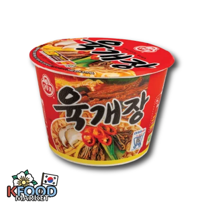 OTTOGI YUKGAEJANG CUP 110GR 3UN1