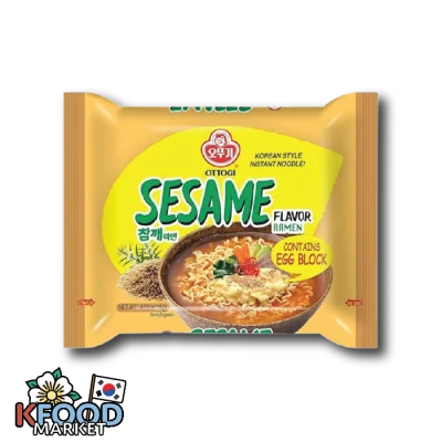 OTTOGI RAMEN DE SÉSAMO 115GR 5UN1