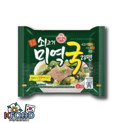 OTTOGI RAMEN DE SOPA DE ALGA 115GR 4UN1