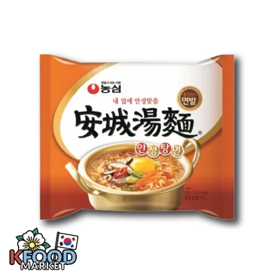 NONGSHIM ANSUNGTANGMYUN 125GR 5UN1