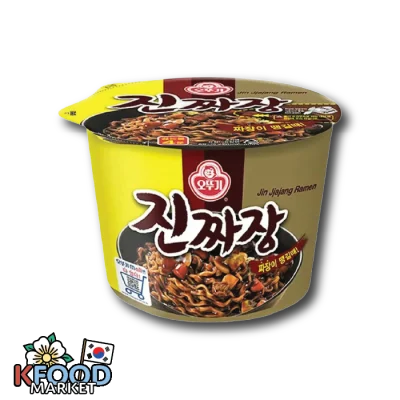 OTTOGI JIN JJAJANG CUP 115GR 3UN1