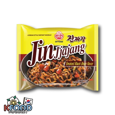 OTTOGI JIN JJAJANG BOLSA 135GR 4UN1