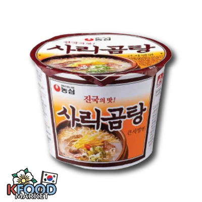NONGSHIM SARI GOM TANG CUP 111GR 3UN1