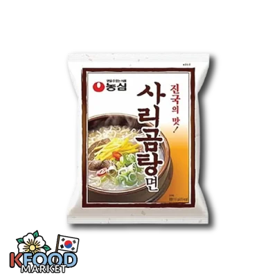 NONGSHIM SARI GOM TANG BOLSA 110GR 5UN1