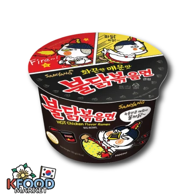 SAMYANG BULDAK CUP 105GR 3UN1