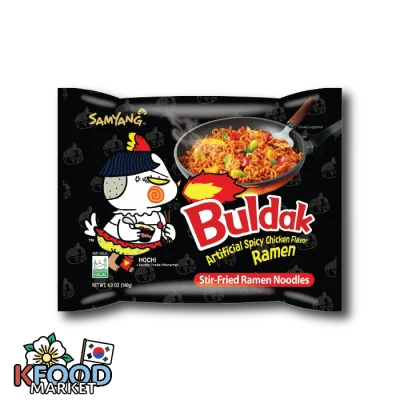 SAMYANG BULDAK BOLSA 140GR 5UN1