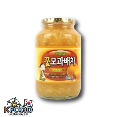 DOORAEONE TÉ DE MIEL CON MEMBRILLO 1KG1