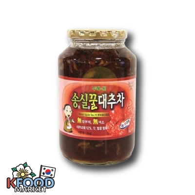 DOORAEONE TÉ DE MIEL CON DATIL ROJO(JUJUBE) 1KG1