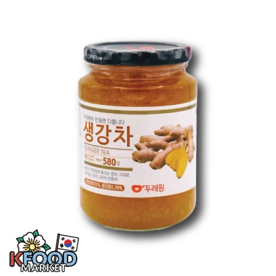 DOORAEONE TÉ DE MIEL CON JENGIBRE 500GR1