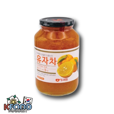 DOORAEONE TÉ DE MIEL CON CITRÓN 1KG1