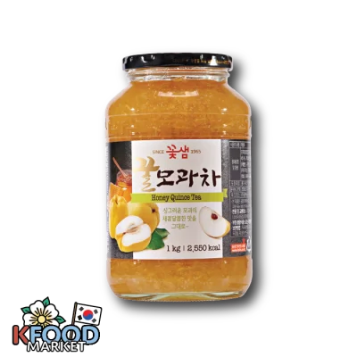 KOTSAM TÉ DE MIEL CON MEMBRILLO 1KG1