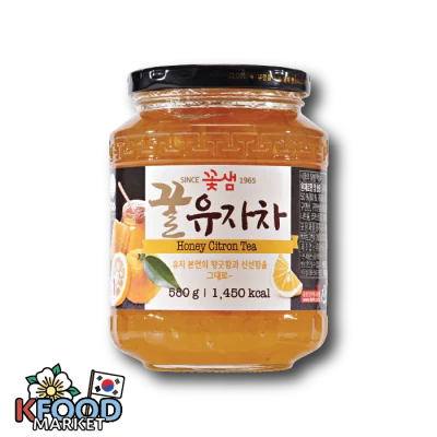 KOTSAM TÉ DE MIEL CON CITRÓN 580GR1