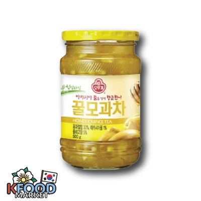 OTTOGI TÉ DE MIEL CON MEMBRILLO 500GR1