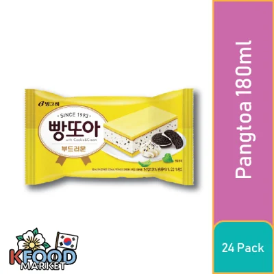 BINGGRAE PANGTOA 180ML 24UN1