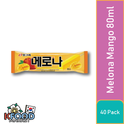 BINGGRAE MELONA MANGO 80ML 40UN1