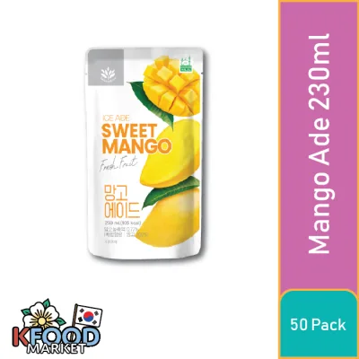 BALANCEGROW MANGO ADE 230ML 50UN2