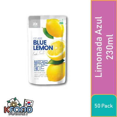 BALANCEGROW BLUE LEMON ADE 230ML 50UN1