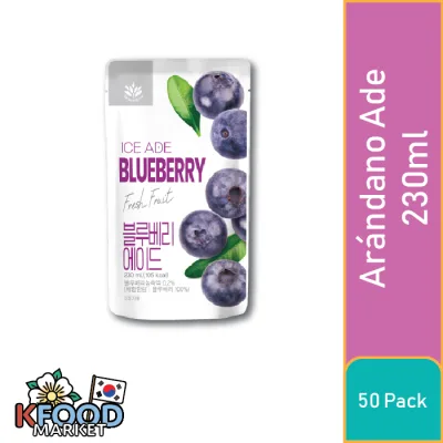 BALANCEGROW BLUEBERRY ADE 230ML 50UN2