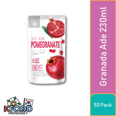 BALANCEGROW POMEGRANATE ADE 230ML 50UN1