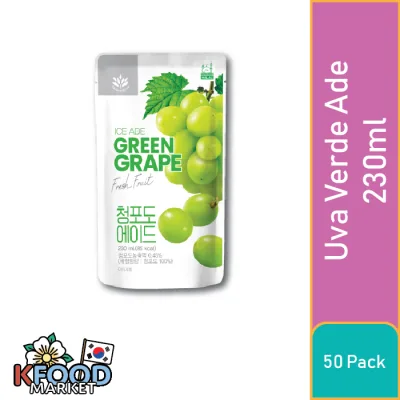 BALANCEGROW GREEN GRAPE 230ML 50UN2