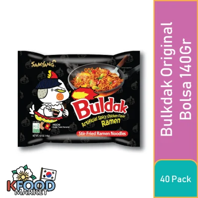 SAMYANG BULDAK BOLSA 140GR 40UN1