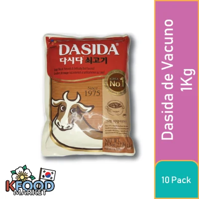CJ FOOD DASIDA 1Kg 10UN1
