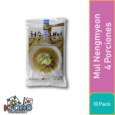 CHOUNG SOO MUL NENGMYEON 720GR 10UN1