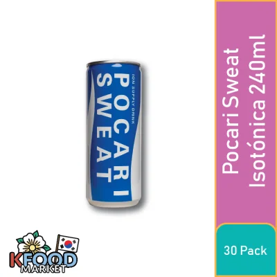 OTSUKA PHARMACEUTICAL POCARI SWEAT 240ML 30UN2