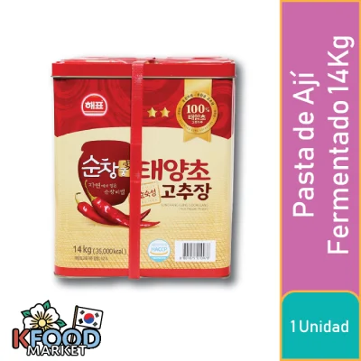 HAEPYO GOCHUJANG PASTA DE AJI 14KG1