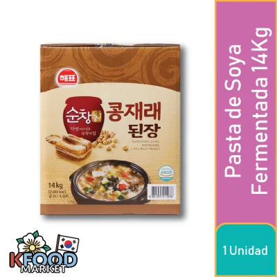 HAEPYO PASTA DE SOYA 14KG1