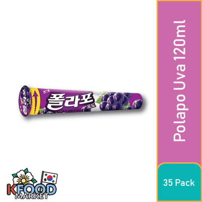 HAITAI POLAPO UVA 120ML 35UN1