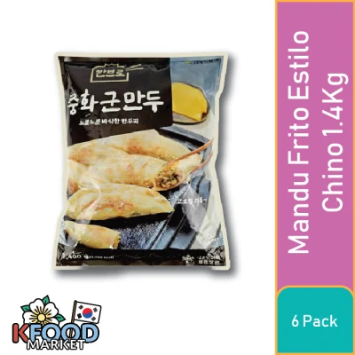NARAE FOOD MANDU FRITO CHINO 1.4KG 6UN1