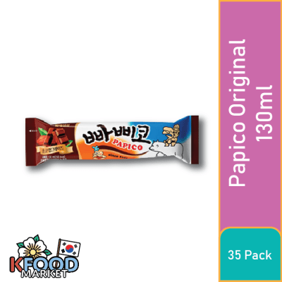 LOTTE PAPICO ORIGINAL 130ML 35UN1