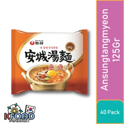 NONGSHIM ANSUNGTANGMYUN 125GR 40UN1