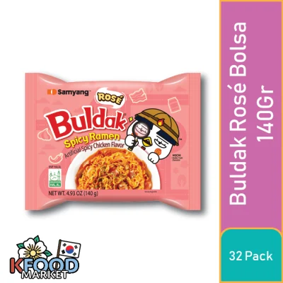 SAMYANG BULDAK ROSE 140GR 32UN1