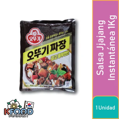 OTTOGI SALSA JJAJANG INSTANTANEO 1KG1