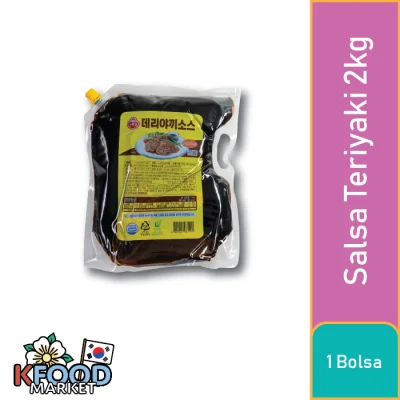 OTTOGI SALSA DE TERIYAKI 2KG1